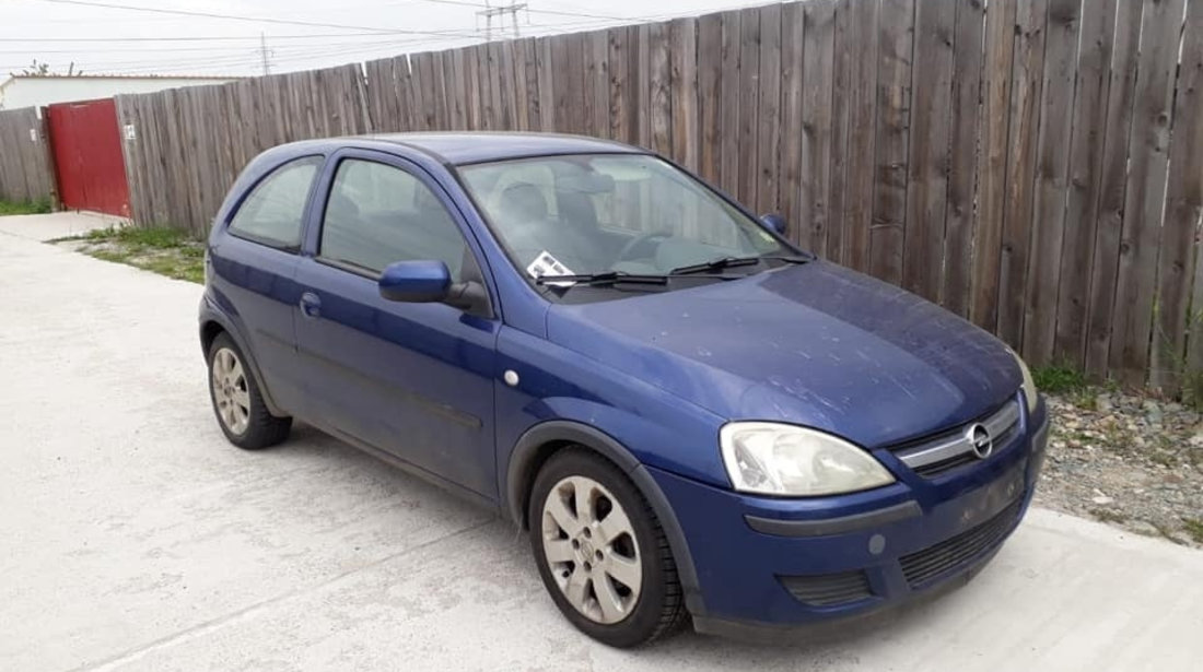 Airbag lateral Opel Corsa C 2004 hatchback 1.3 cdti