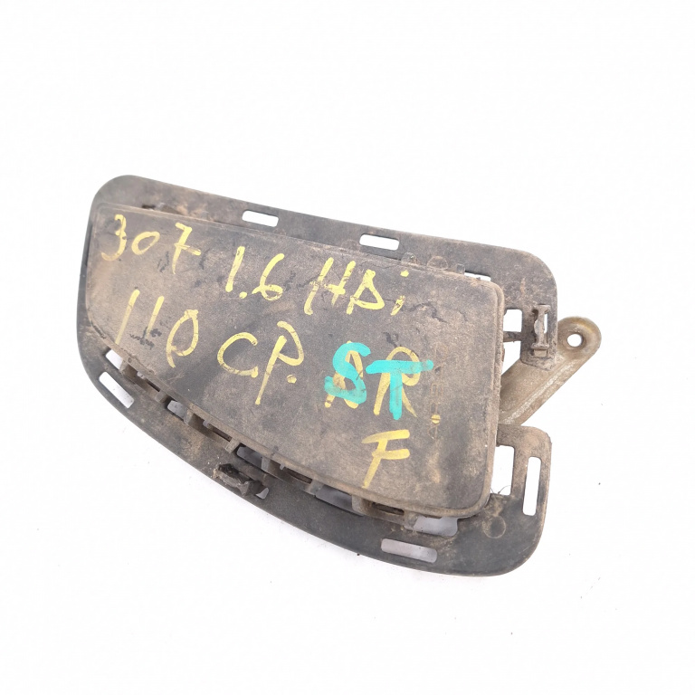 Airbag Lateral Peugeot 307 2001-2008 Scaun Fata Stanga 9653003777Hzr, 96 530 037 77 Hzr, 9653003777, 3036 0861 D, 30360861D, 5218 046, 5218046 Trw