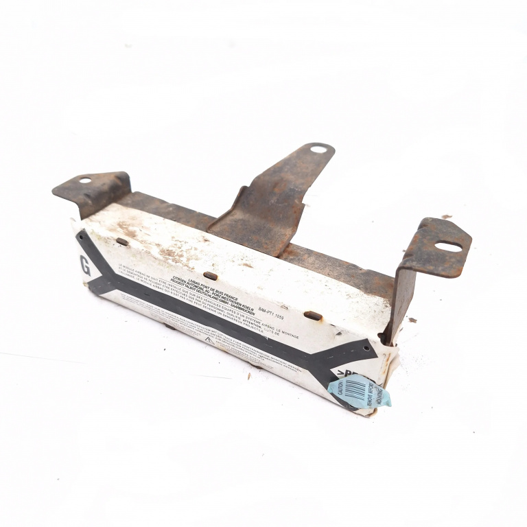 Airbag Lateral Peugeot 407 2004-2011 Portiera Spate Stanga 9647923780, Bam-Pt1 1059, Bampt1 1059, Bam-Pt11059, Bampt11059, 6026231-03, 602623103, 5263276