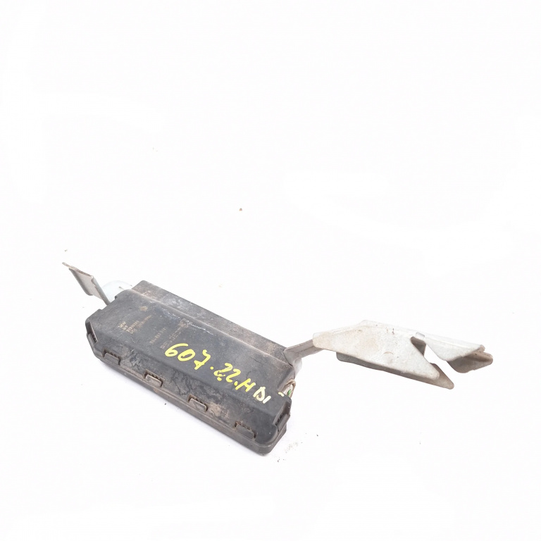 Airbag Lateral Peugeot 607 (9D, 9U) 1999-2010 Scaun Spate Dreapta 9648623080, Psa 9648623080, Psa9648623080, Trw 3035 5284 B, Trw 30355284 B, Trw30355284B, Trw 30355286, Trw30355286, 55286A5Pu1T1E, *5S Ha1A 0033237*X, 5S Ha1A 0033237 X, *5Sha1A003323
