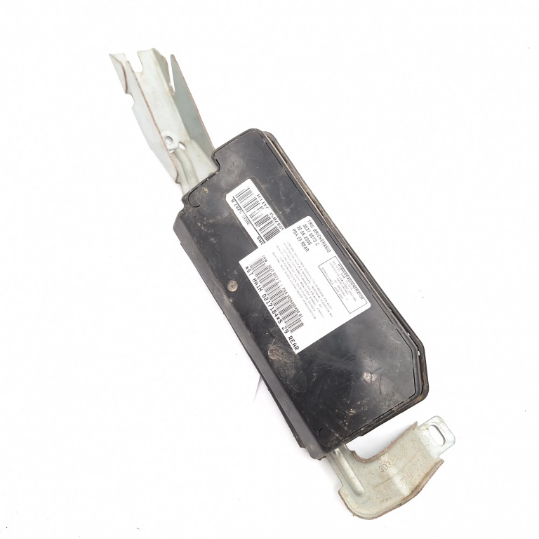 Airbag Lateral Peugeot 607 (9D, 9U) 1999-2010 Scaun Fata Stanga 30370073C, 9655090480, 5Tha1H0217184, Bampt10614, 08638965A, 8622980 Trw