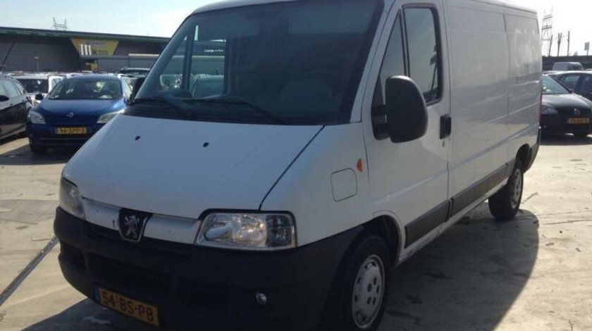 Airbag lateral Peugeot Boxer 2005 VAN 2.8