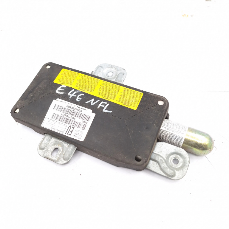 Airbag Lateral Portiera Dreapta Fata Bmw 3 (E46) 1998-2007 348217438071, 7438071, 513331990400, 0006 2618 F, 00062618F, 99B 1049B5006P, 99B1049B5006P Trw