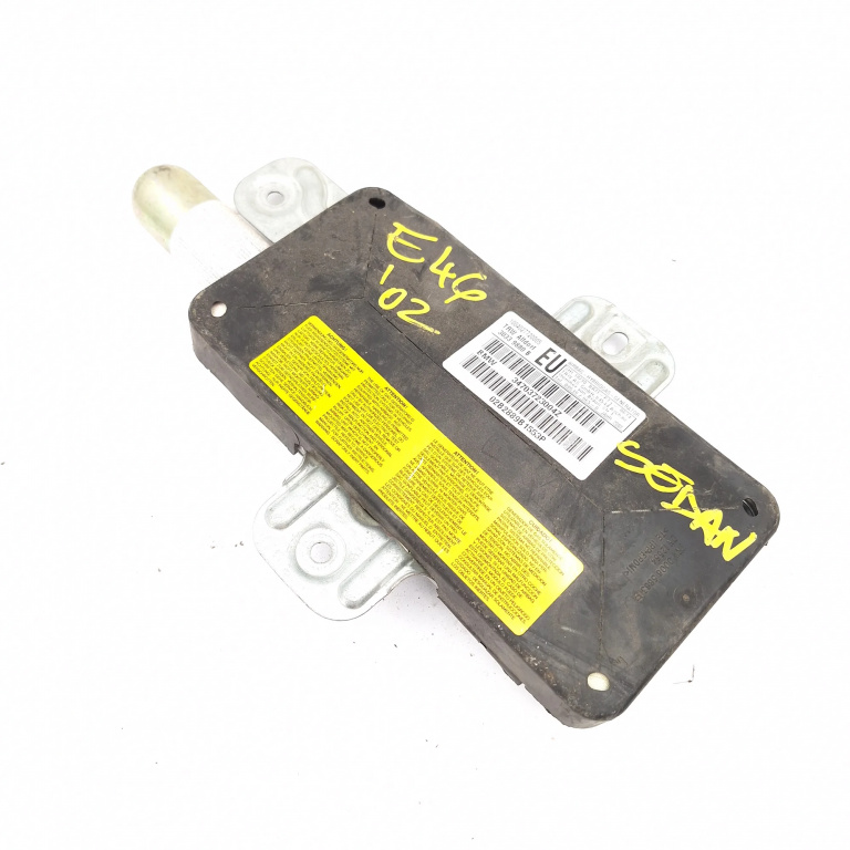 Airbag Lateral Portiera Dreapta Fata Bmw 3 (E46) 1998-2007 34703723004Z, 30339880B, 086389650, Bampt10614, 1004027720005, 02B2889B1553P, Dn12554, Trw00065663F Trw