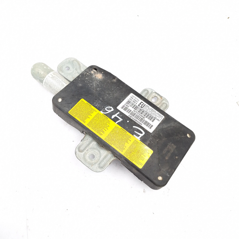 Airbag Lateral Portiera Dreapta Fata Bmw 3 (E46) 1998-2007 34703723004Z, 30339880B, 1005775010206, Bampt10614, 03B1639B0849H, 086389650, 00065663F, Dn12554 Trw