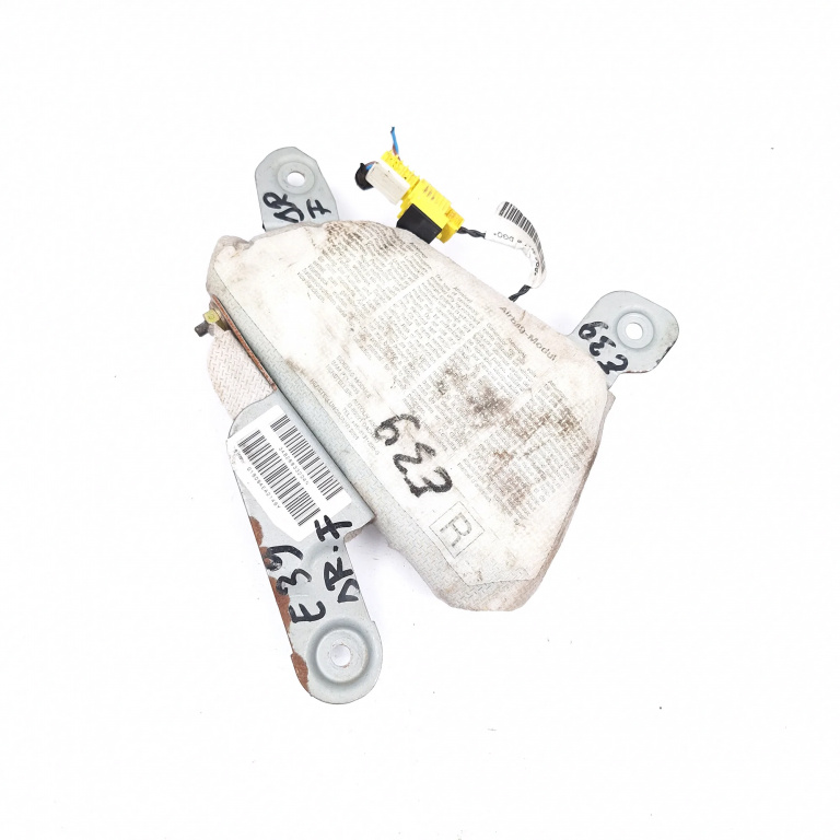 Airbag Lateral Portiera Dreapta Fata Bmw 5 (E39) 1995-2004 34826833204N, 01B094Ea2146Y, Bampt10635, 4981312950 Autoliv
