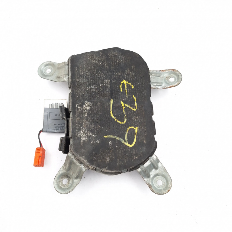 Airbag Lateral Portiera Dreapta Fata Bmw 7 (E38) 1994-2001 8369387, 8 369 387, 411 623 023 L, 411623023L, 9006 191, 9006191, 455 467, 455467, E5862 H, E5862H Temic