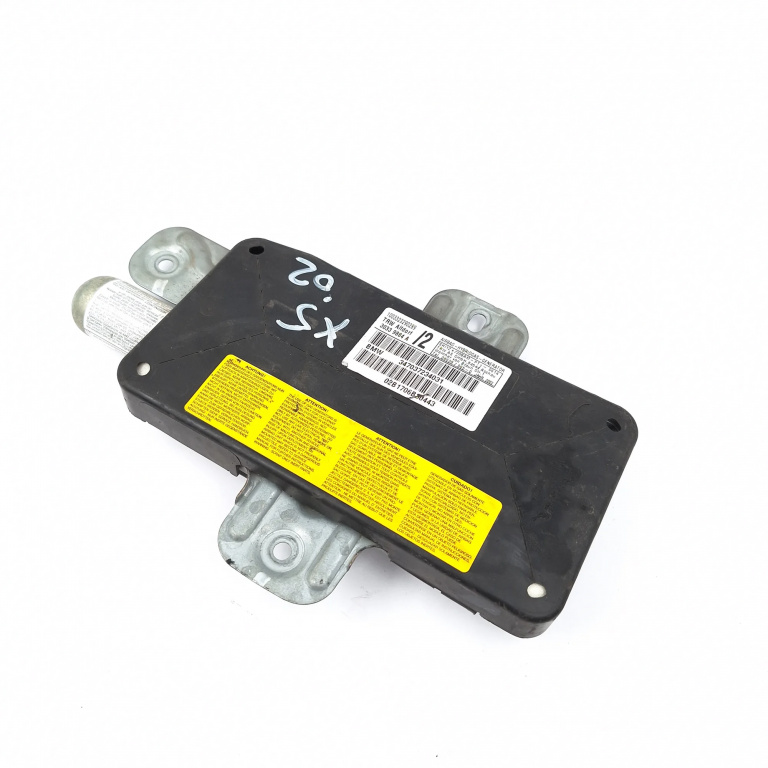 Airbag Lateral Portiera Dreapta Fata Bmw X5 (E53) 1999-2006 30339884A, 347037234031, 1003323290289, 00065661A, 02B1706B30443, Bampt10614, 086389650 Trw