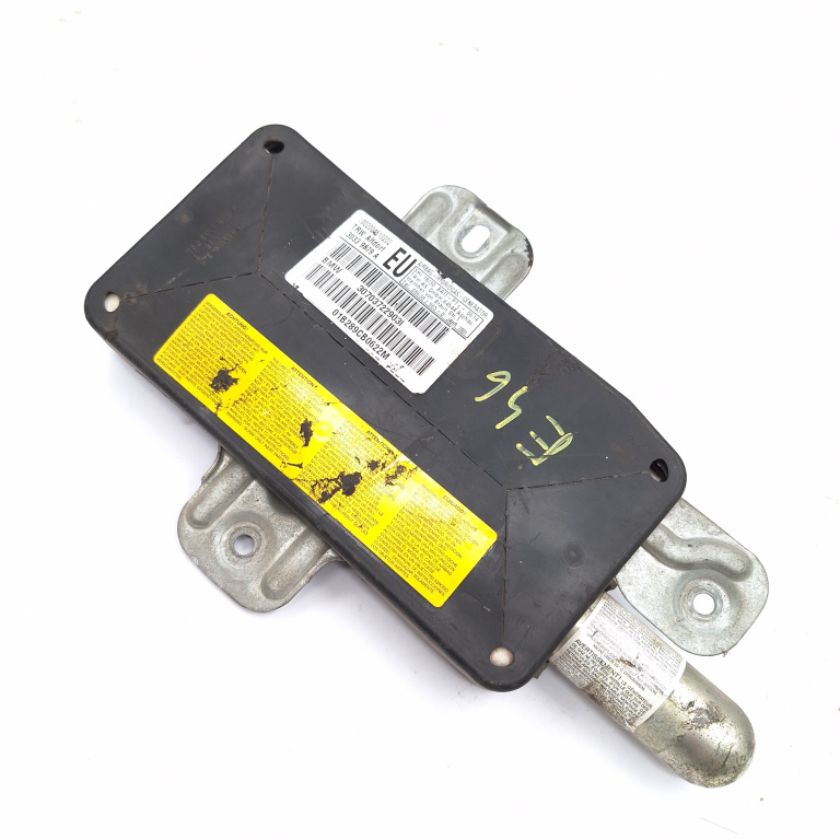 Airbag Lateral Portiera Stanga Fata Bmw 3 (E46) 1998-2007 7037229, 30703722903I, 30-7037229-03I, 30339879A, 3033 9879 A, 1002004610202, 01B289Cb0622M Trw