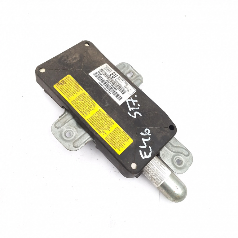 Airbag Lateral Portiera Stanga Fata Bmw 3 (E46) 1998-2007 30821743708X, 00062617G, 532589290346, 00B0186B32741, Bampt10614, 071723020, 00062619F Trw