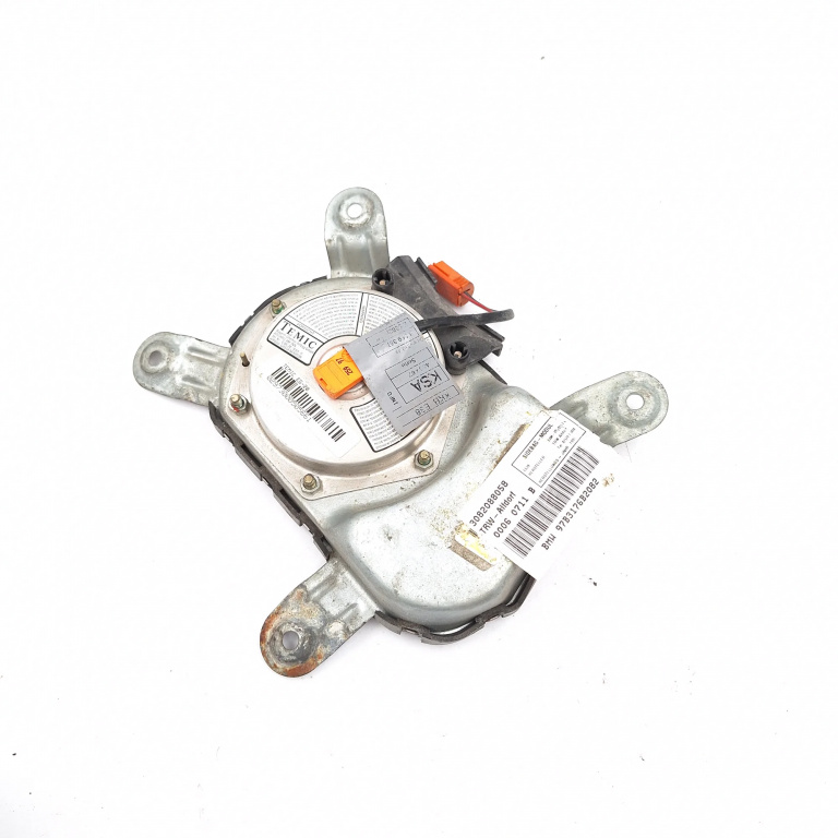 Airbag Lateral Portiera Stanga Fata Bmw 5 (E39) 1995-2004 3082088058, Bmw 97B3176B2082, Bmw97B3176B2082, 0006 0711 B, 00060711B, E620, Kba E36, Kbae36 Trw