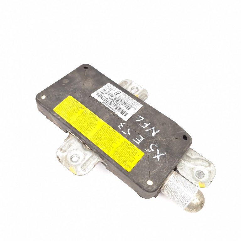 Airbag Lateral Portiera Stanga Fata Bmw X5 (E53) 1999-2006 307037233031, 30339883A, 02B0246B3334R, Trw00062619, Dn13207, 1002439870079, Bampt10614, 086389650 Trw