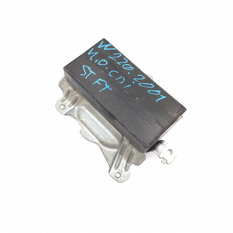 Airbag Lateral Portiera Stanga Fata Mercedes-Benz S-Class (W220) 1998-2005 A2208600305, A 220 860 03 05, 552251460518, 00063242G, 071723020, Bampt10614, 0027003471414105 Trw