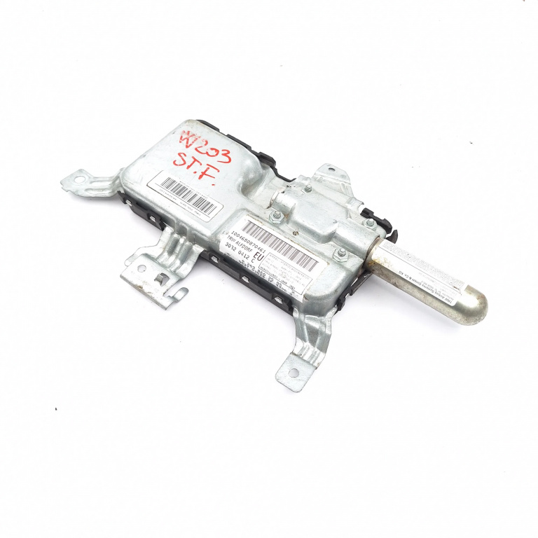 Airbag Lateral Portiera Stanga Fata Mercedes-Benz C-Class (W203) 2000-2007 A2038602505, A 203 860 25 05, 30320412C, 3032 0412 C, 1004680870461, 0027030281F43063 Trw