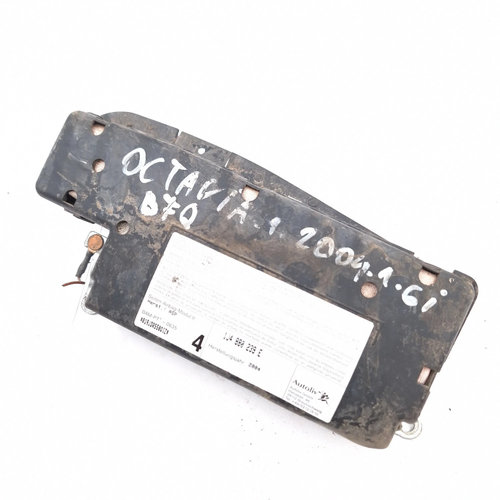 Airbag Lateral Portiera Stanga Fata Skoda Octavia 1 (1U) 1996-2010 1J4880239E, 1J4 880 239 E, *019Jd...
