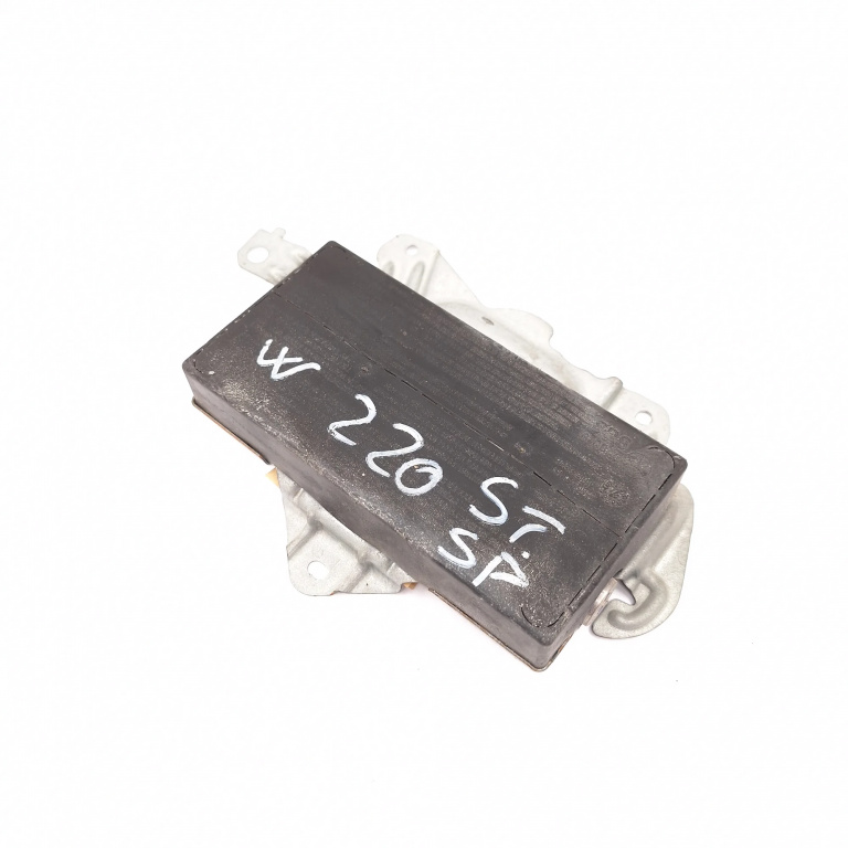 Airbag Lateral Portiera Stanga Spate Mercedes-Benz S-Class (W220) 1998-2005 A2208600305, A 220 860 03 05, 0027 01240 14 1694 0, 0027012401416940, 0006 3242 G, 00063242G, 1001768150146, 0006 0562 F, 00060562F, 2Xl01R2200000 Trw