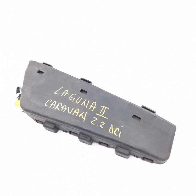 Airbag Lateral Renault Laguna 2 2001-2007 Scaun Fata Stanga 8200236078, 5508041, A424B, 014511050085, Bampt10635 Autoliv