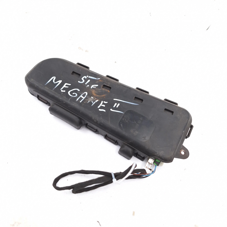 Airbag Lateral Renault Megane 2 2002-2010 Scaun Fata Stanga 8200371819, 6009384, 600 93 84, Yk35800Pf, Bampt10635, 2447467900022 Autoliv