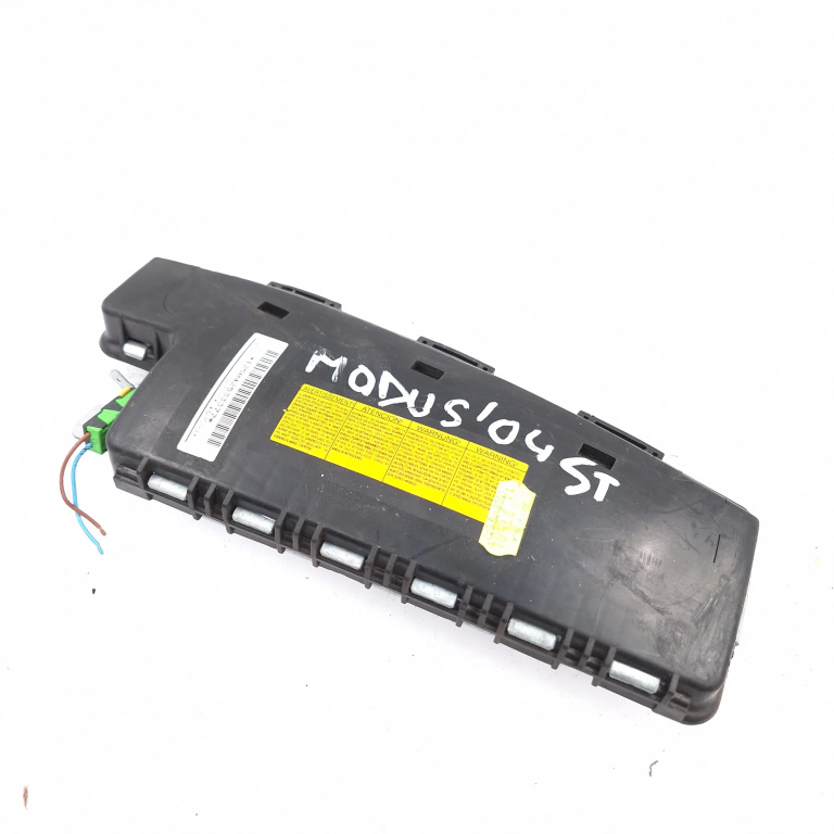 Airbag Lateral Renault Modus (F/Jp0) 2004-2012 Scaun Fata Stanga 8200215828, 8200215828--C, 8200215828C, Bam-Pt1-0614, Bampt10614, 125042533377 Renault