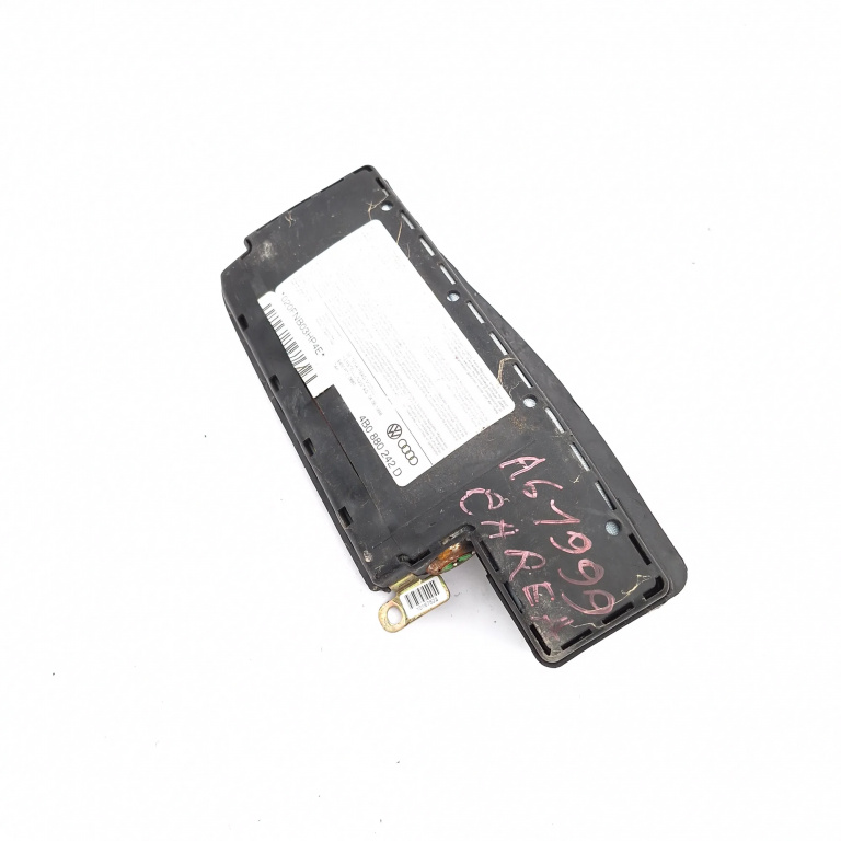 Airbag Lateral Scaun Dreapta Fata Audi A6 (4B, C5) 1997-2005 4B0880242D, 4B0 880 242 D, 020Fnb03Hp4E