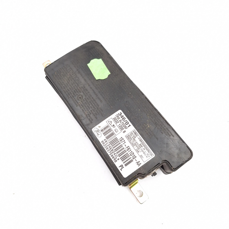 Airbag Lateral Scaun Dreapta Fata Ford Mondeo Mk 3 2000-2007 1S71F611D10Aa, Bampt10614, 086389650, 01346B24Xl, 002283750098, 30321200B, 34601, 30321193 Ford