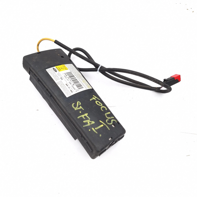 Airbag Lateral Scaun Stanga Fata Ford Focus Mk 1 1998-2004 98Aba611D11Be, 98Ab-A611D11-Be, 1125301089326339, Bampt10635, 49081312950 Autoliv