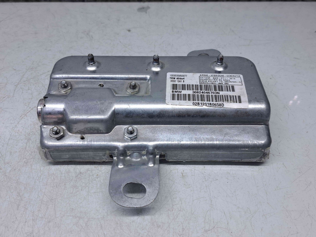 Airbag lateral stanga Bmw 7 (E65, E66) [Fabr 2003-2008] 30321241B