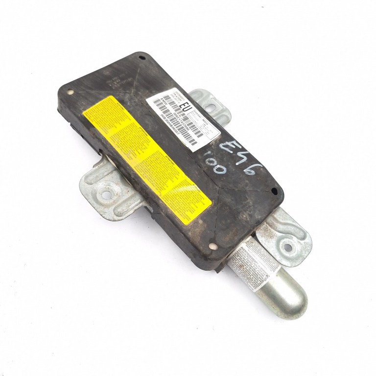 Airbag Lateral Stanga,fata BMW 3 (E46) 1998 - 2007 308217437090, 555035900013, 00B3509B06557, TRW 0006 3001 A, TRW 0006 3001A, TRW00063001 A, TRW00063001A, 0006 2617 H, 0006 2617H, 00062617 H, 00062617H