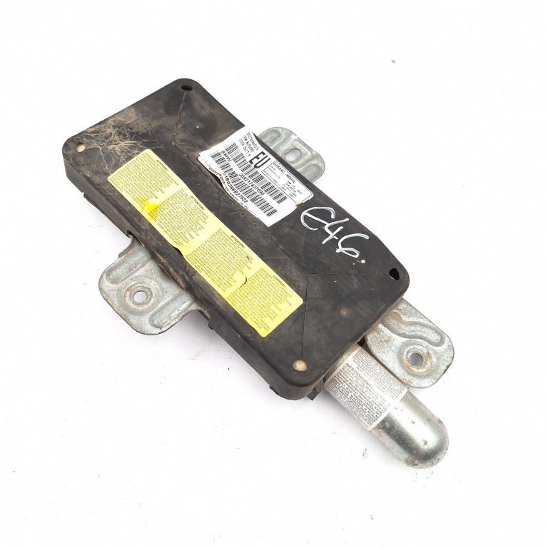 Airbag Lateral Stanga,fata BMW 3 (E46) 1998 - 2007 308217437090, 553740460374, 0006 2617 H, 00062617H, TRW 0006 8491 A, TRW00068491A, 01B0386B27522