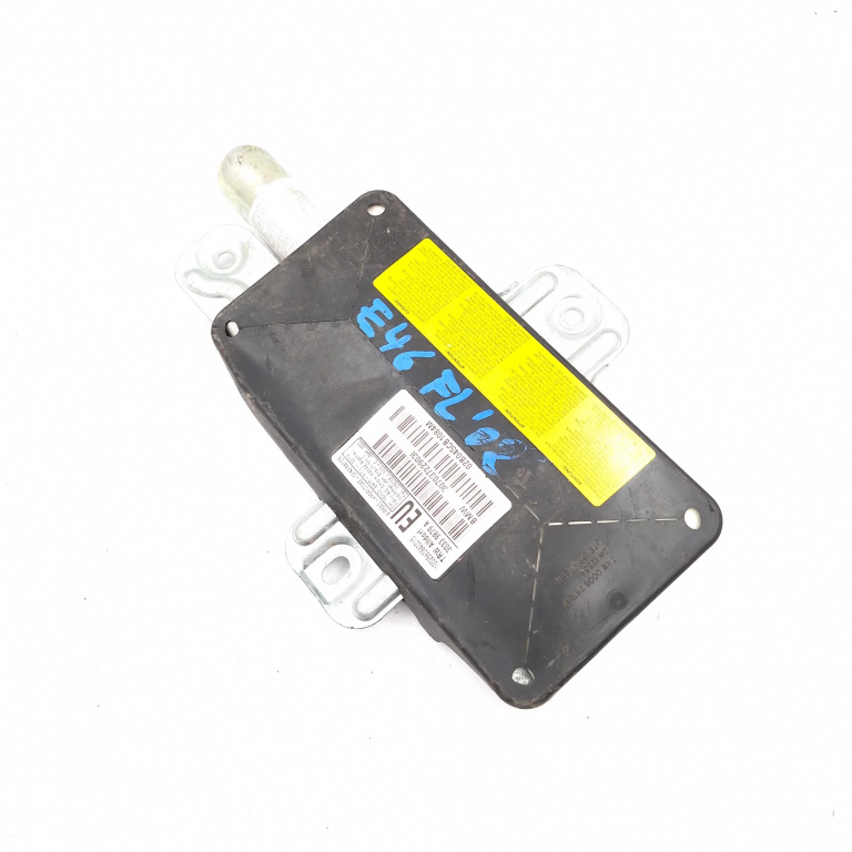 Airbag Lateral Stanga,fata,portiera BMW 3 (E46) 1998 - 2007 30339879A, 30703722903I, 1002560840015, BAMPT10614, 086389650, 02B045CB1084M, DN12554, TRW00065663F