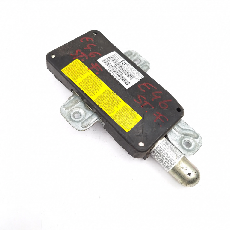 Airbag Lateral Stanga,fata,portiera BMW 3 (E46) 1998 - 2007 30703722904L, 30339879B, 1009709160043, BAMPT10614, 086389650, 04B271CB0815G