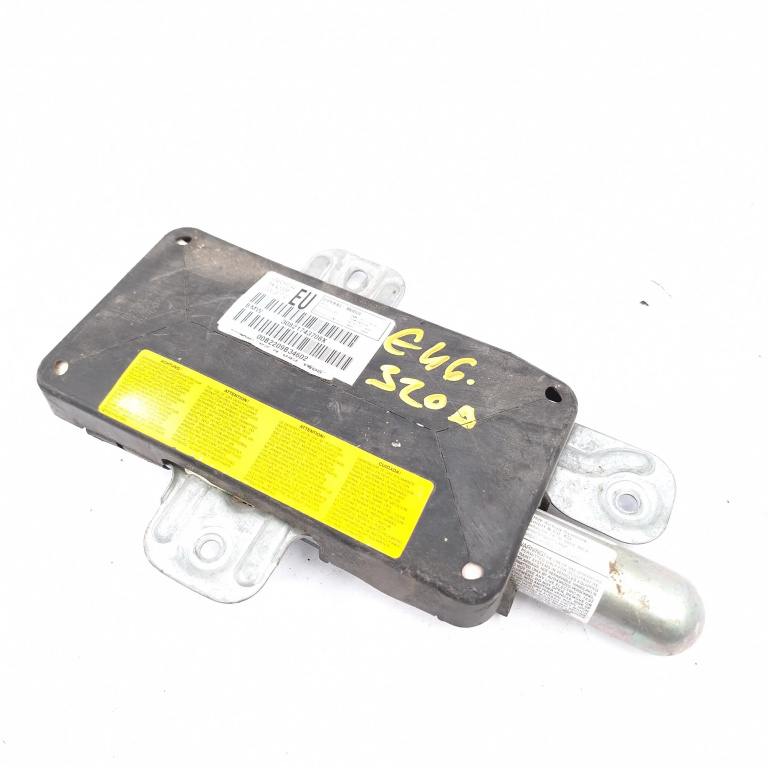 Airbag Lateral Stanga,fata,portiera BMW 3 (E46) 1998 - 2007 30821743708X, 539492580044, 0006 2617 G, 0006 2617G, 00062617 G, 00062617G, 00B2209B34602, TRW 0006 2619 P, TRW 0006 2619P, TRW0006 2619 P, TRW00062619P, TRW 0006 5651 A, TRW 0006 5651A, TRW