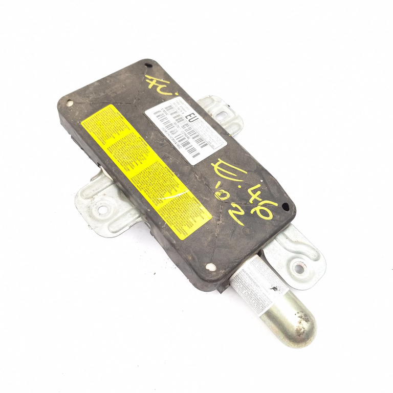 Airbag Lateral Stanga,fata,portiera BMW 3 (E46) 1998 - 2007 30703722904L, 30339879B, 1004067350030, BAMPT10614, 086389650, 02B290CB0438C