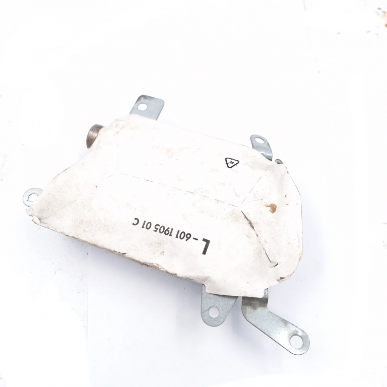 Airbag Lateral Stanga,fata,portiera BMW 5 (E60, E61) 2003 - 2010 L601190501C, E671220 0323210382I, E6712200323210382I, L - 601 1905 01 C, L 601 1905 01 C, L-601190501C