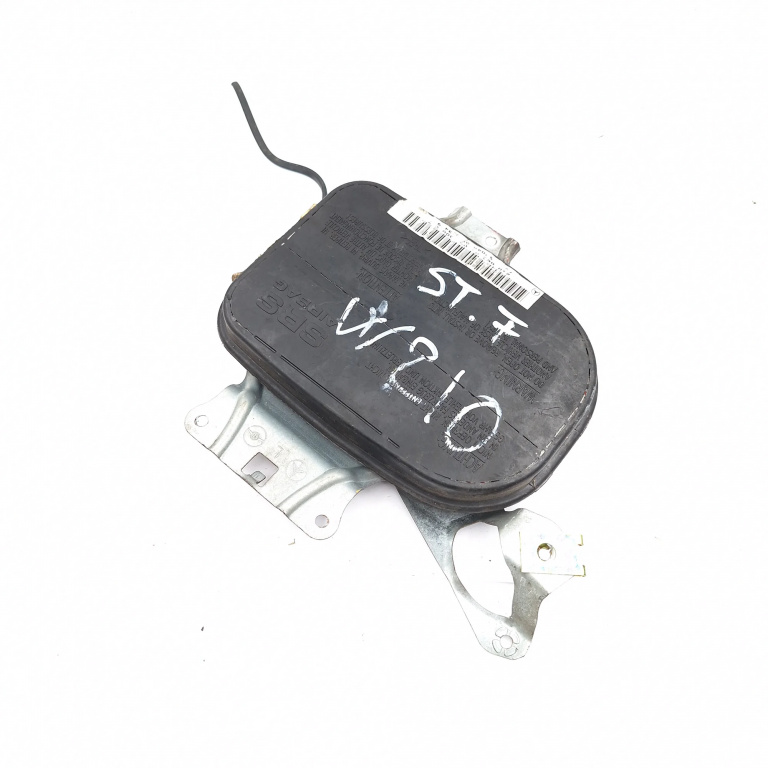 Airbag Lateral Stanga,fata,portiera Mercedes-Benz E-CLASS (W210) 1995 - 2003 1711759901, 17 1175.99.01, 17 11759901, 171175.99.01, CW007491334, BAM-PT1-0581, BAMPT10581