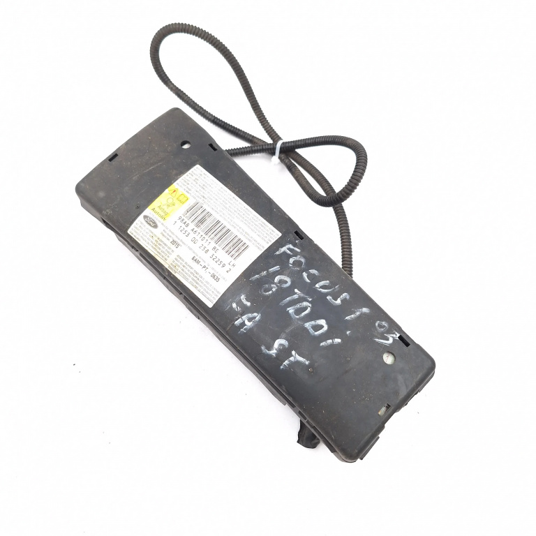 Airbag Lateral Stanga,fata,scaun Ford FOCUS Mk 1 1998 - 2004 98ABA611011BE, 1125300258322592, BAMPT10635, 49081312950