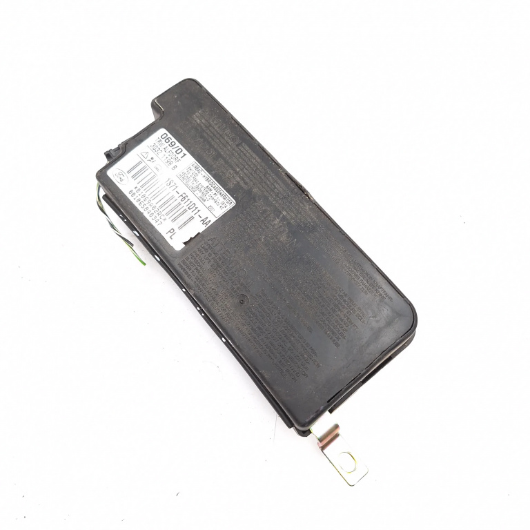 Airbag Lateral Stanga,fata,scaun Ford MONDEO Mk 3 2000 - 2007 1S71F611D11AA, 01069A02RC, 001065840347, 06901, 30321199B, BAMPT10614, 086389650, 30321192