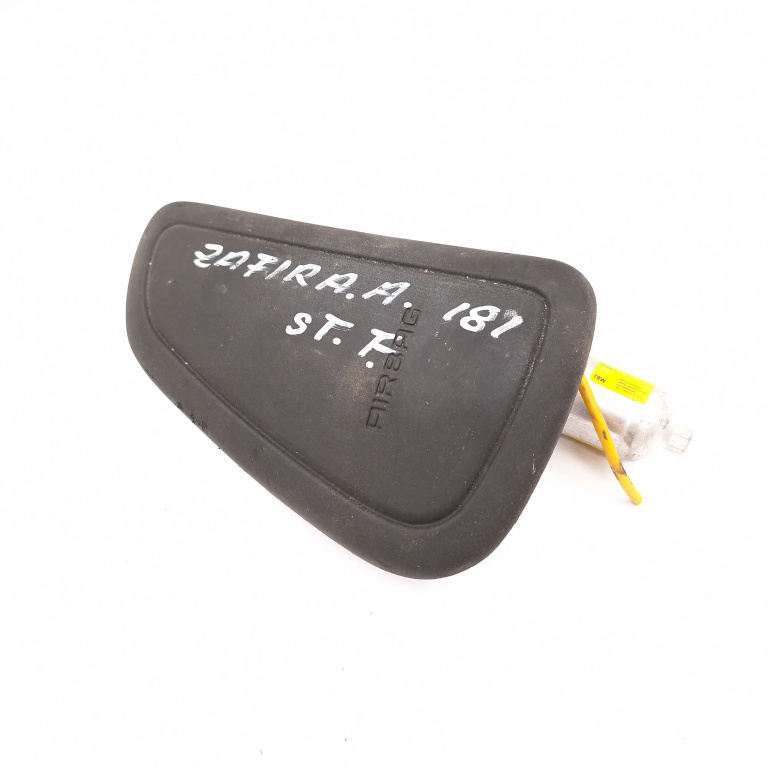 Airbag Lateral Stanga,fata,scaun Opel ZAFIRA A (F75) 1999 - 2005 09125818, 091 258 18, 09125818LH, 091 258 18 LH, 64076241A, 4076050, 4076 050, XX992910786, 4076241992004012