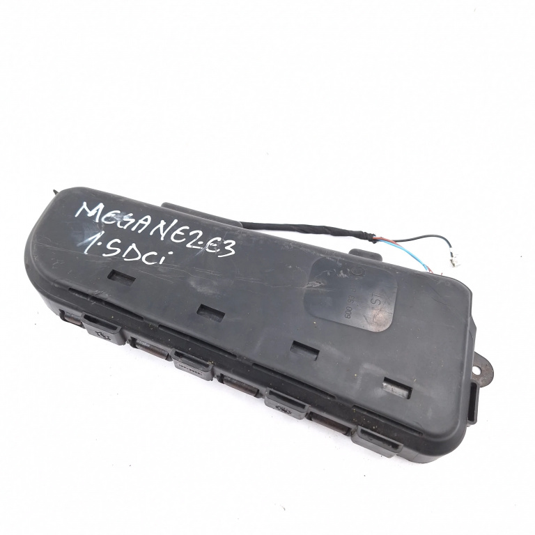 Airbag Lateral Stanga,fata,scaun Renault MEGANE 2 2002 - 2010 8200371806, YK357-00+P/F, YK35700PF, 600 93 83, 6009383, 1447367800750