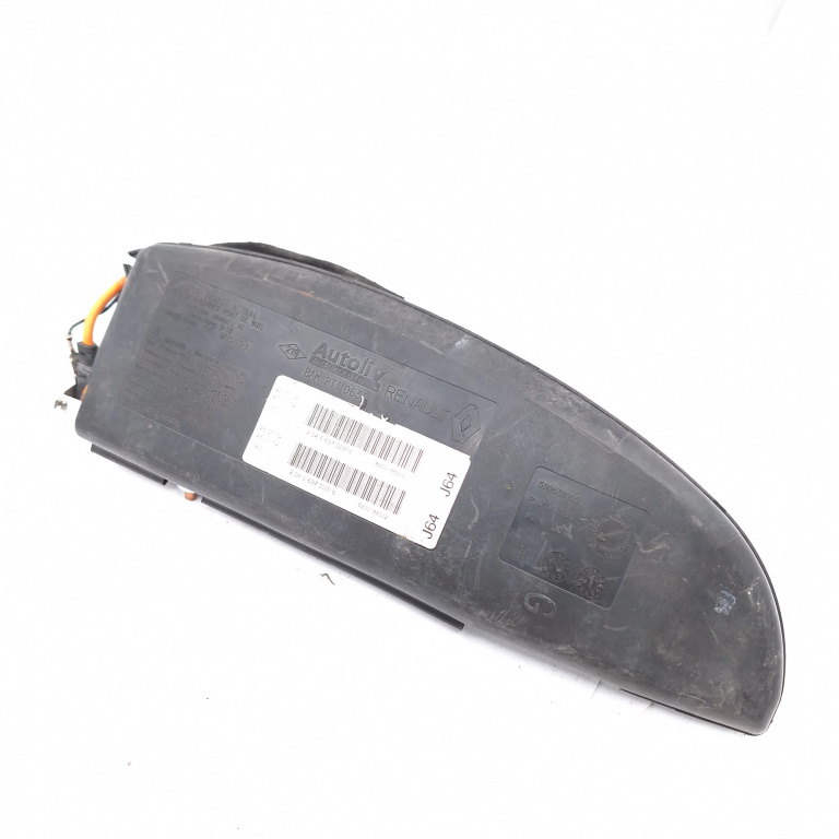 Airbag Lateral Stanga,fata,scaun Renault SCENIC 1 / MEGANE Scenic (JA0/1) 1996 - 2003 8200188502, 204563700316, 2 04 5 637 00316, 550638100, BAMPT10635, BAM PT1 0635