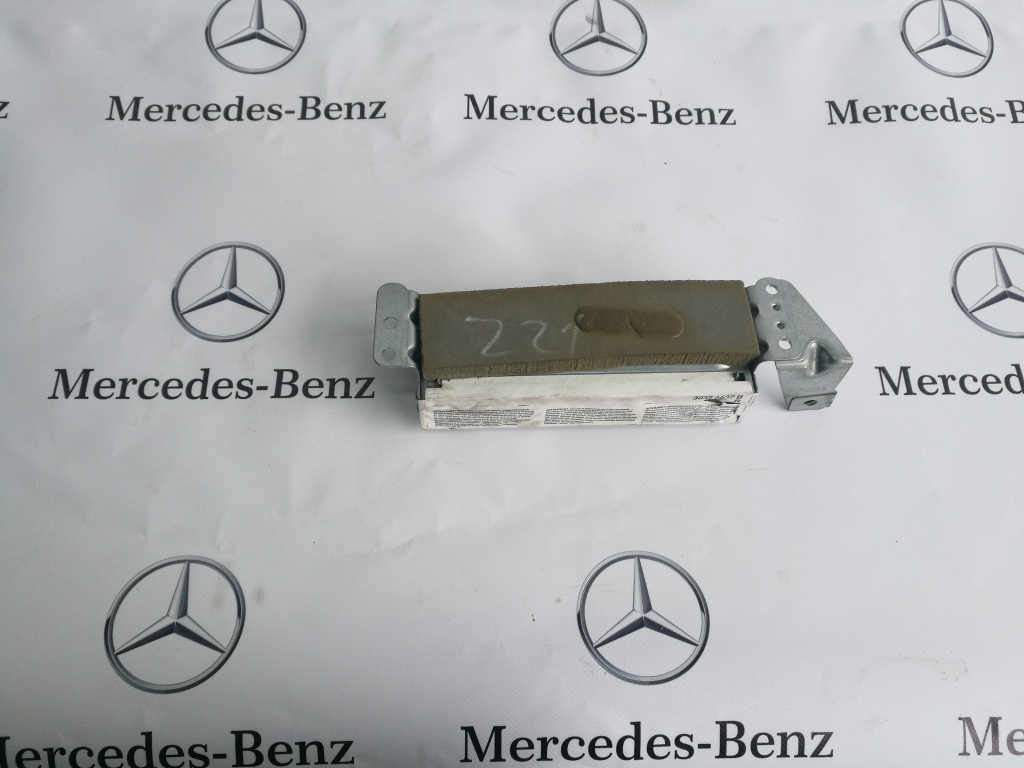 Airbag lateral stanga spate Mercedes S class W221 A2218600605