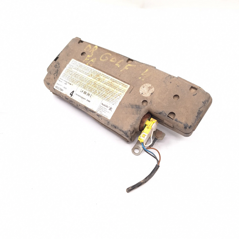 Airbag Lateral Vw Golf 4 1997-2004 Scaun Fata Dreapta 1J4880240E, 1J4 880 240 E, 1J4 880 240E, 1J4880240 E, Bam-Pt1 - 0635, Bam-Pt1 0635, Bam-Pt1-0635, Bampt10635, 020Jelz7260K Autoliv