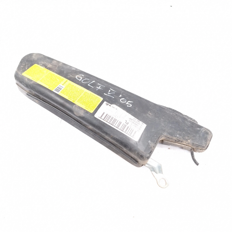 Airbag Lateral Vw Golf 5 2003-2009 Scaun Fata Dreapta 1K4 880 242, 1K4880242, 30353651 A, 30353651A, 30354661, 30342092 B, 30342092B Trw