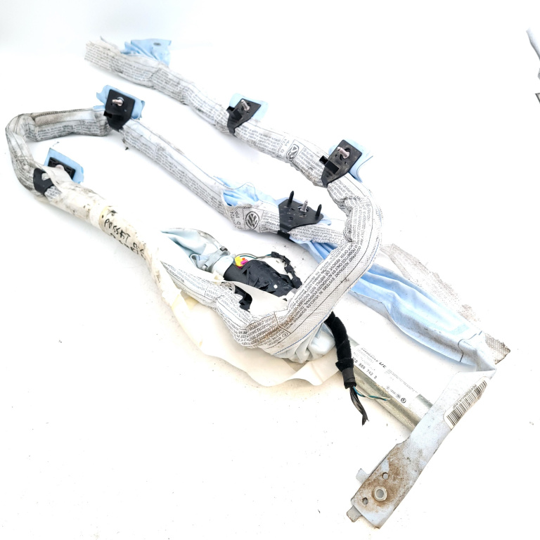 Airbag Lateral Vw Passat B6 2005-2010 Dreapta 34006625B, 34006625B De , 3C0880742B, 3C0 880 742 B, 30360877 Trw
