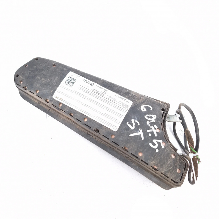 Airbag Lateral Vw Passat B6 2005-2010 Scaun Fata Stanga 3C0880241, 3C0 880 241 Takata-Petri / Isi Inc.