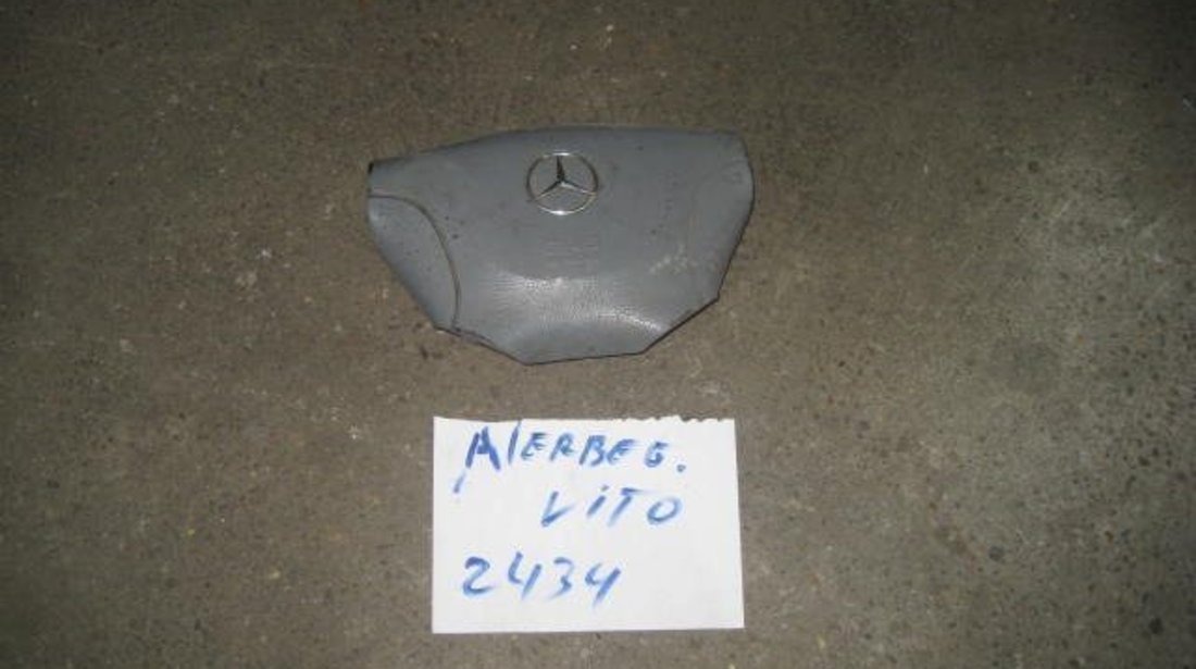 Airbag mercedes vito