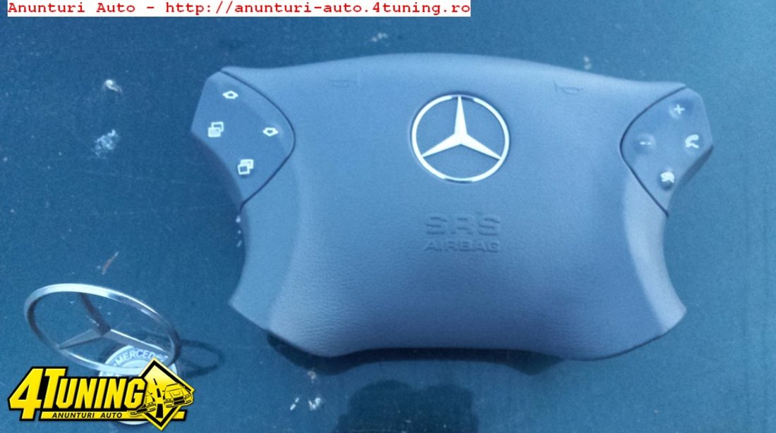 Airbag Mercedes