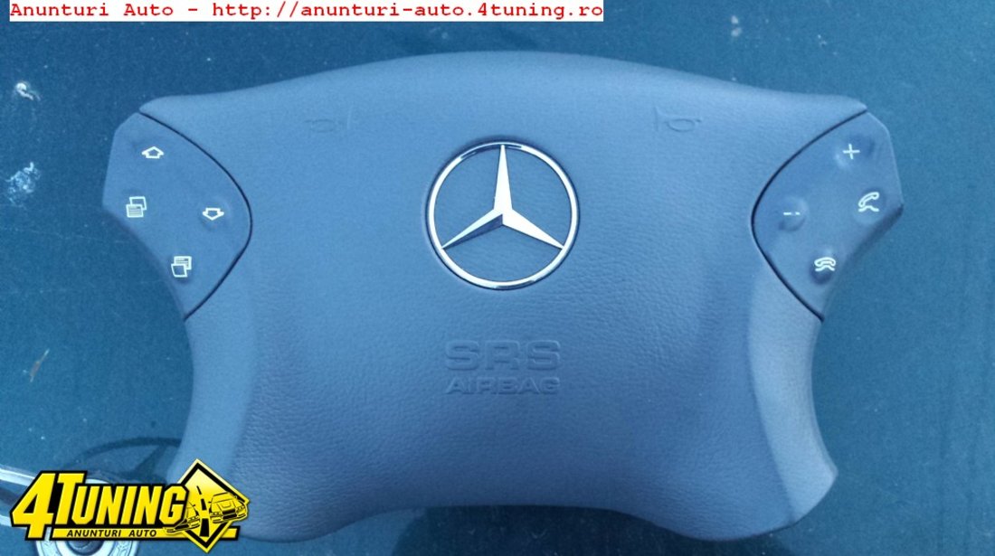 Airbag Mercedes
