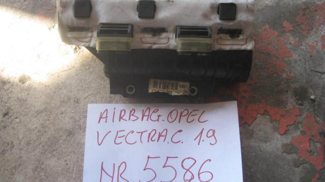 Airbag opel vectra c