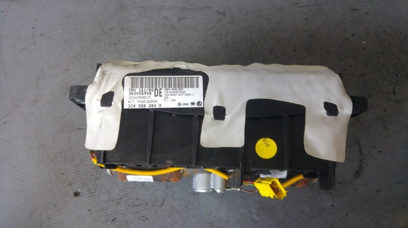 Airbag pasage vw passat b6 30355699b